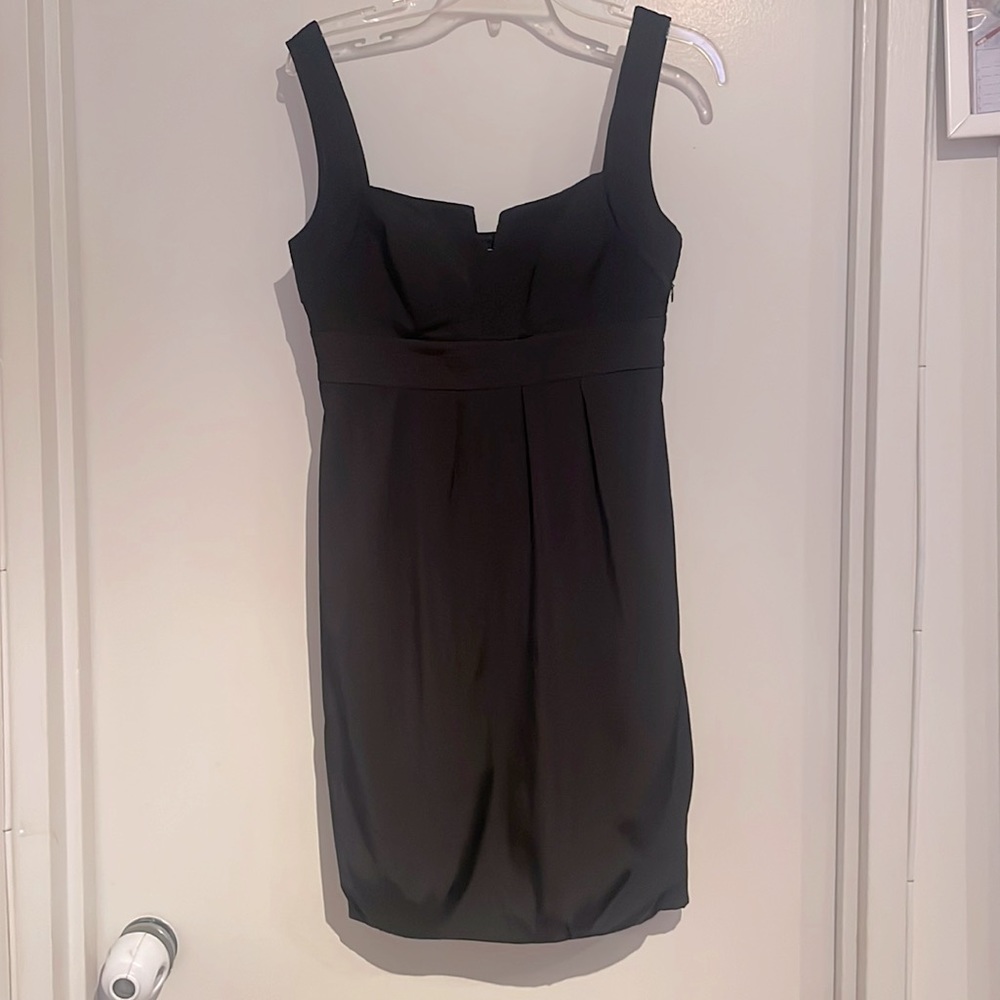 Flattering and sexy LBD from White House Black Market